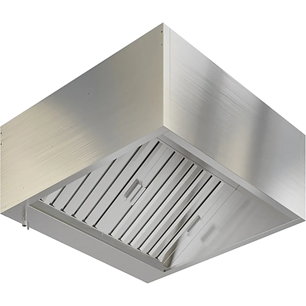 Зонт вытяжной коробчатый ЗВПК-11/08