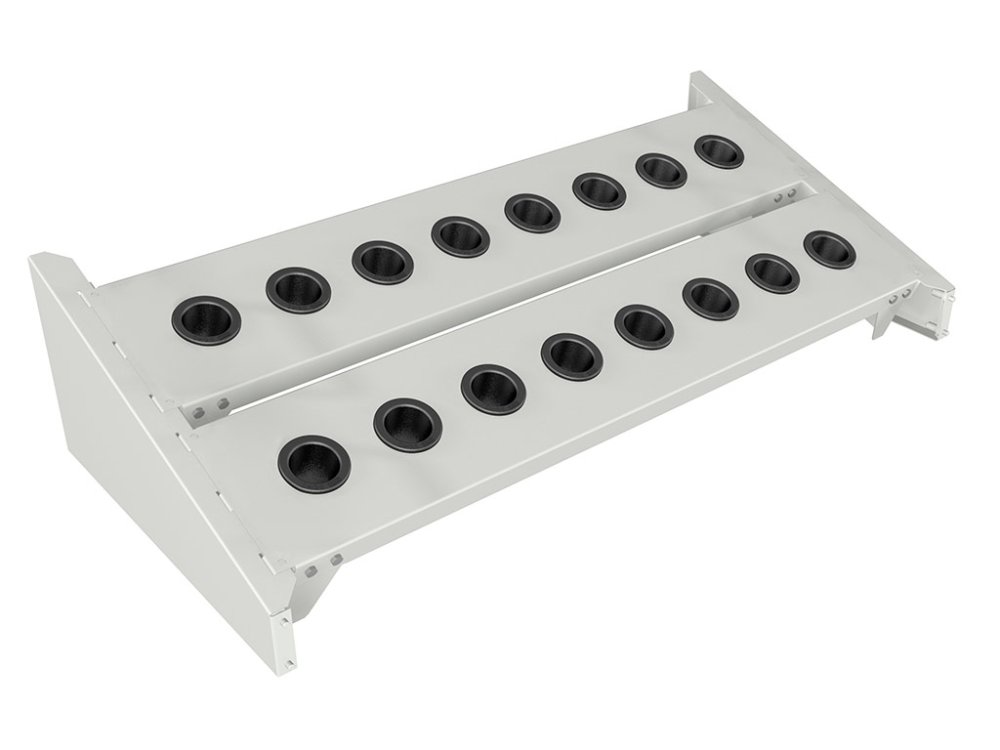 TC полка для ЧПУ HSK-63
