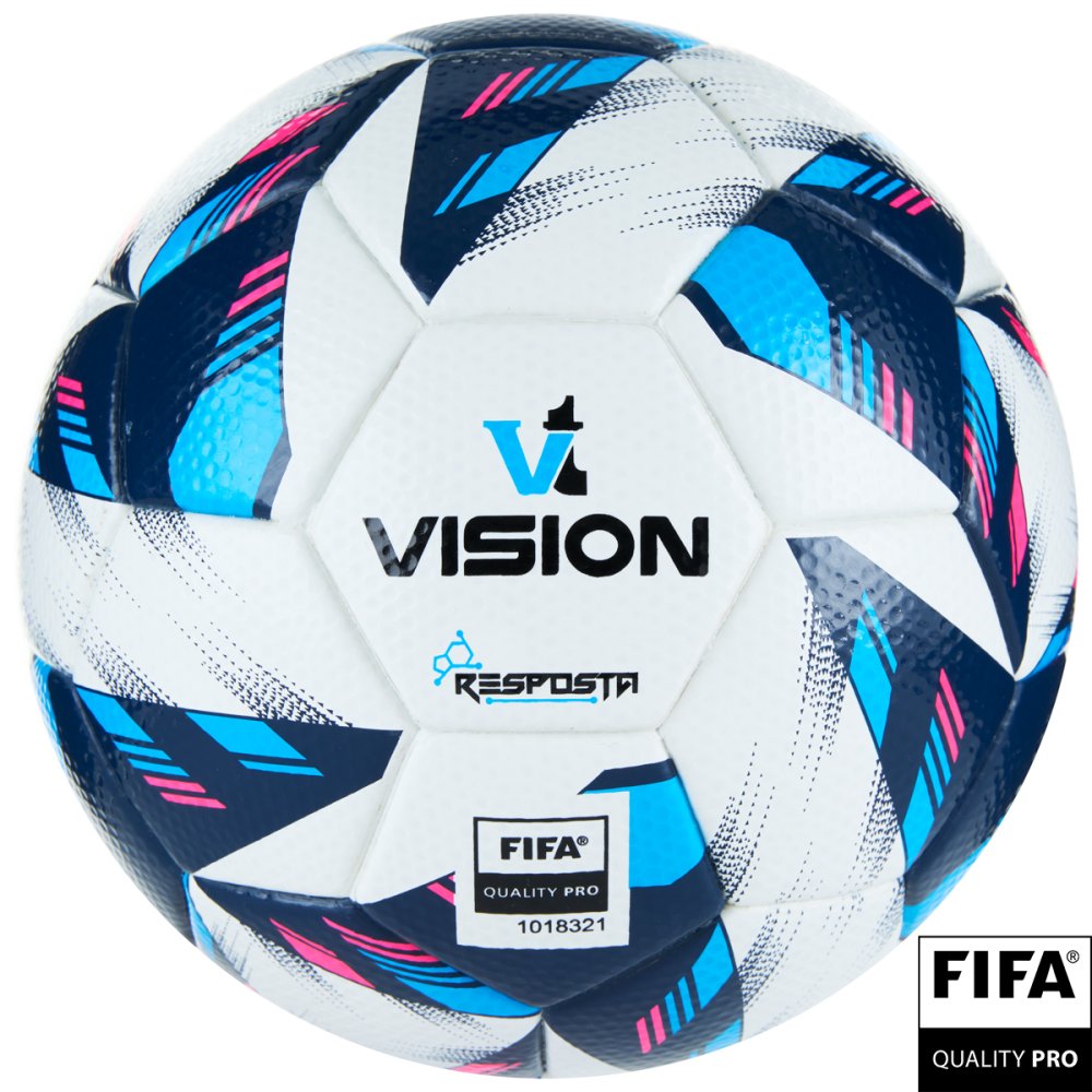 Мяч футбольный VISION Resposta, FIFA Quality Pro, размер 5