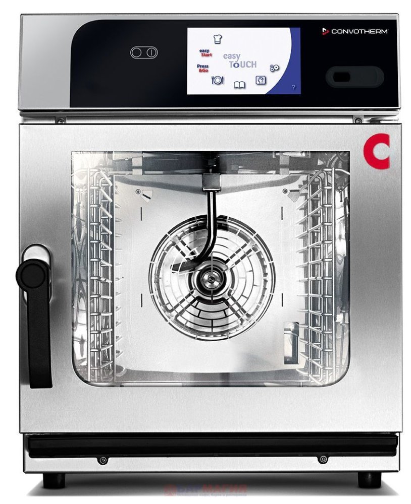 Пароконвектомат CONVOTHERM mini easyTouch 6.06