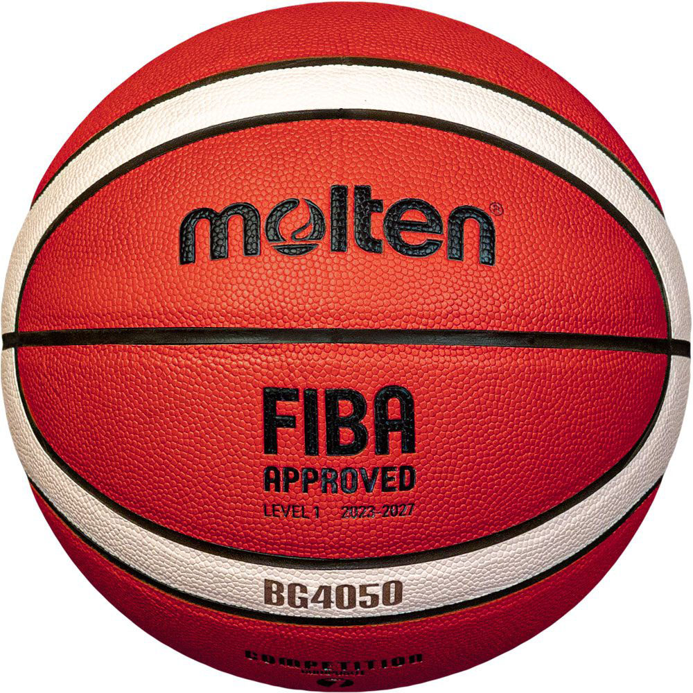 Мяч баскетбольный Molten B5G4050X, FIBA Approved, Размер 5