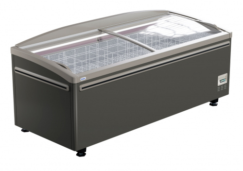 Морозильный ларь-бонета торцевая Haier GTS1850GB (23-00017121)