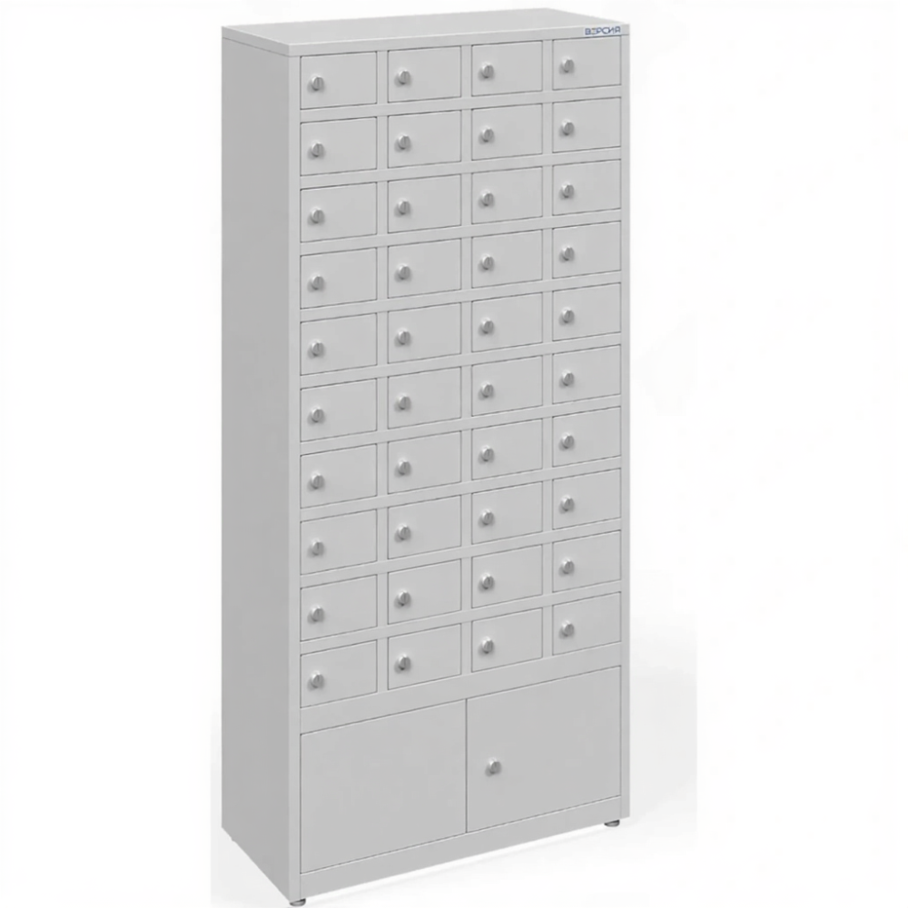 Шкаф для телефонов ШТ-41-Т (40+1 ячеек)