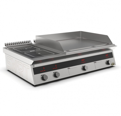 Плита индукционная комбо K96-5KPPN SMART INDUCTION