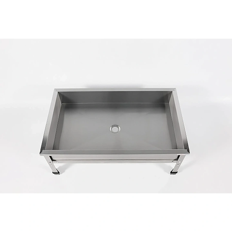 Ванна моечная низкая ВМСН-10/6/4-ЭН