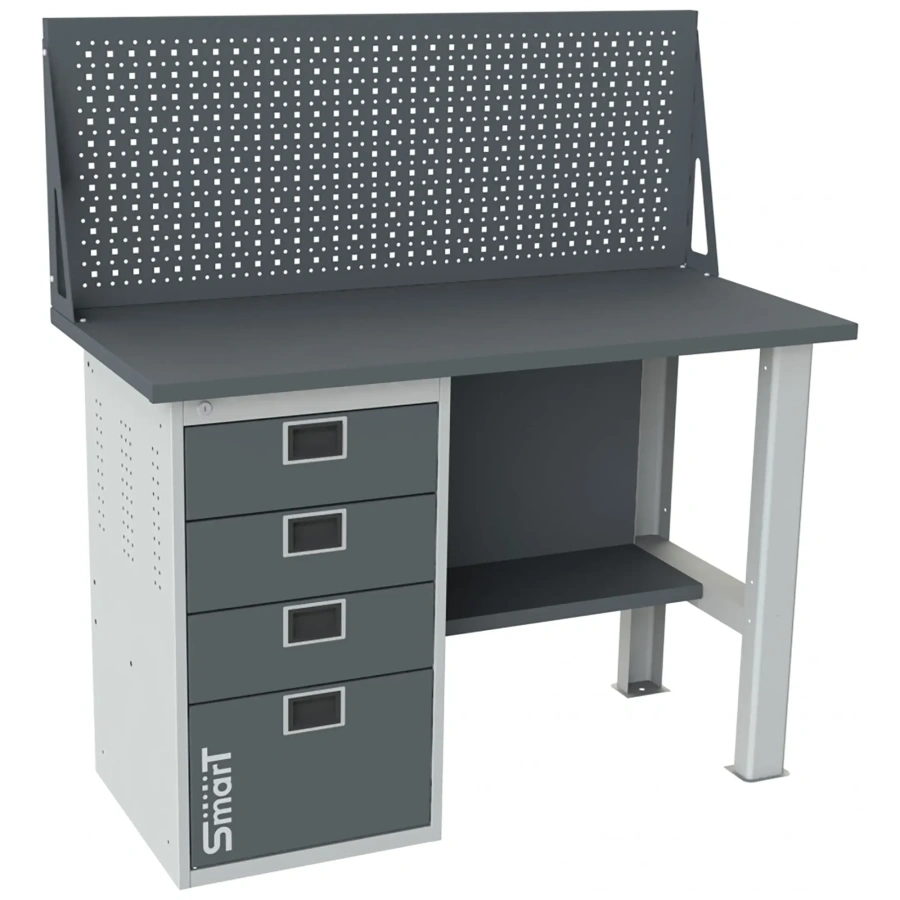 Верстак SMART 1280.4.S1.0.d