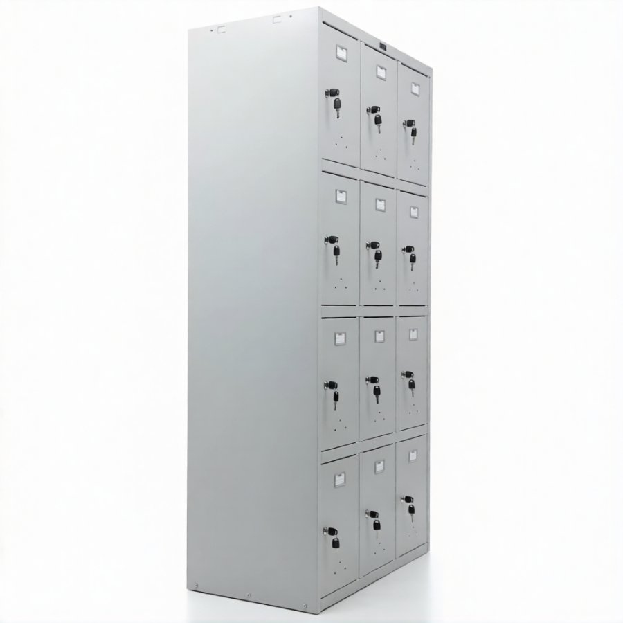 Шкаф для сумок ПРАКТИК LS-34