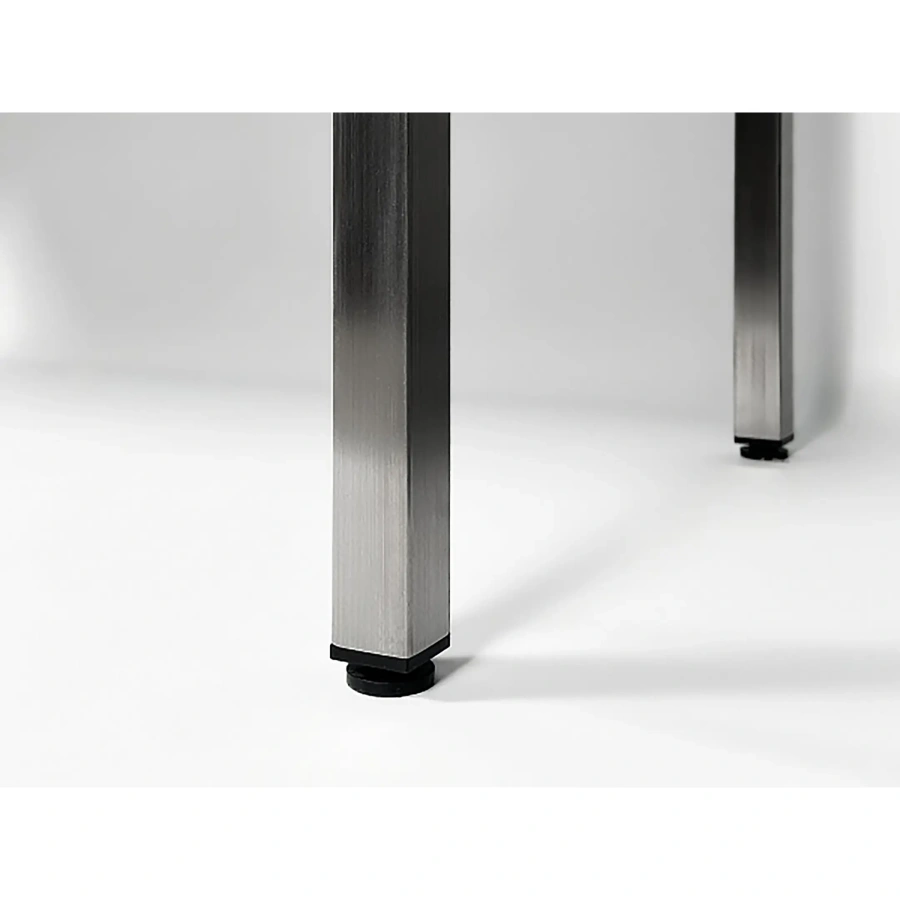 Ванна моечная двухсекционная цельнотянутая с бортом ВМЦ-2/12/7-Б