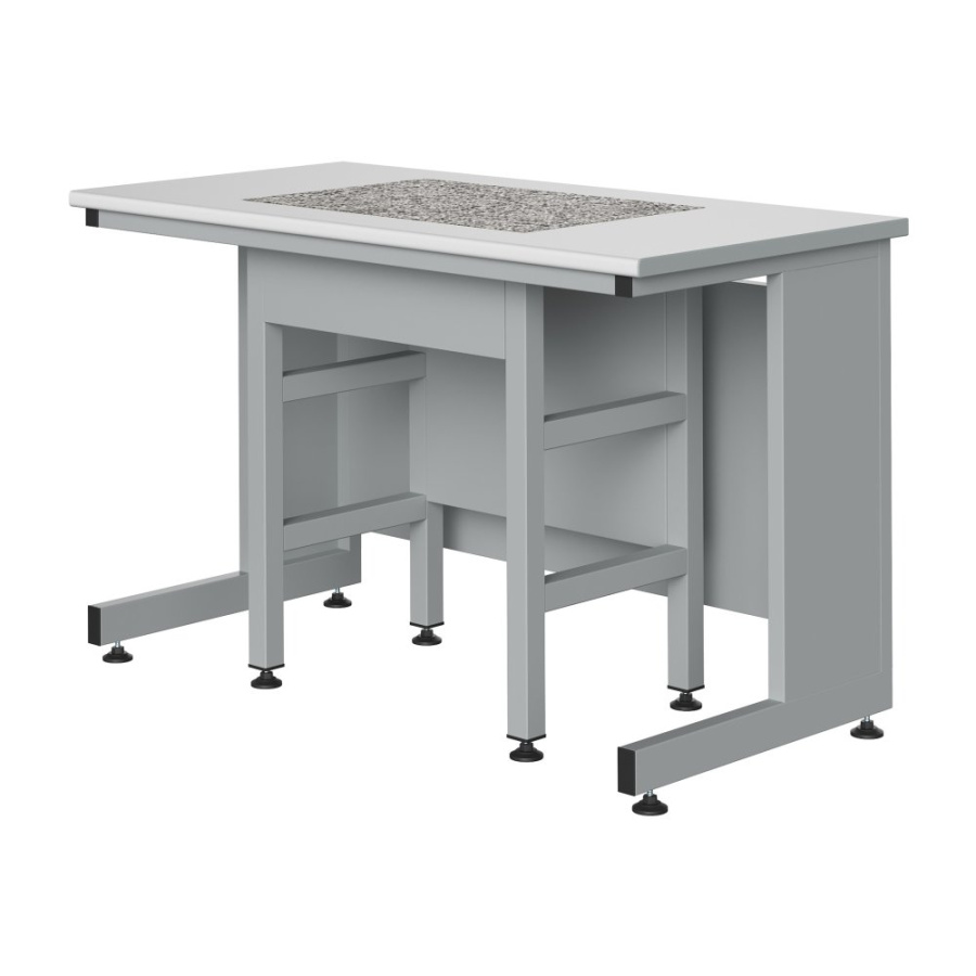 Стол антивибрационный для весов Mod. 1200/600 СВГ