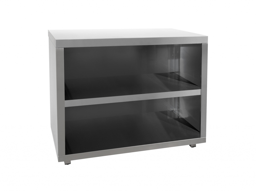 Стол-тумба универсальный  Luxstahl СТУО-14/8 без дверей