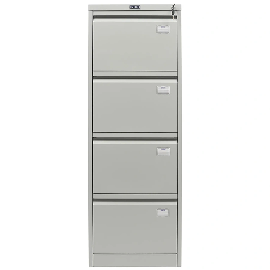 Картотечный шкаф ПРАКТИК AFC-04C