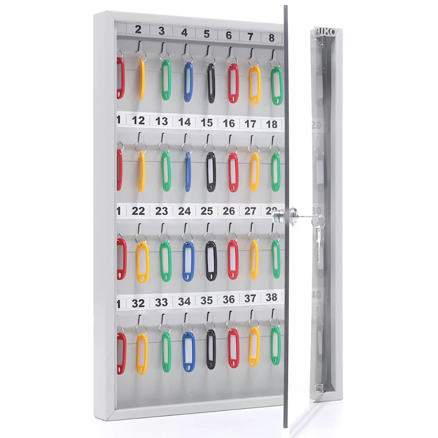 Ключница KEY-40 G (с брелками)