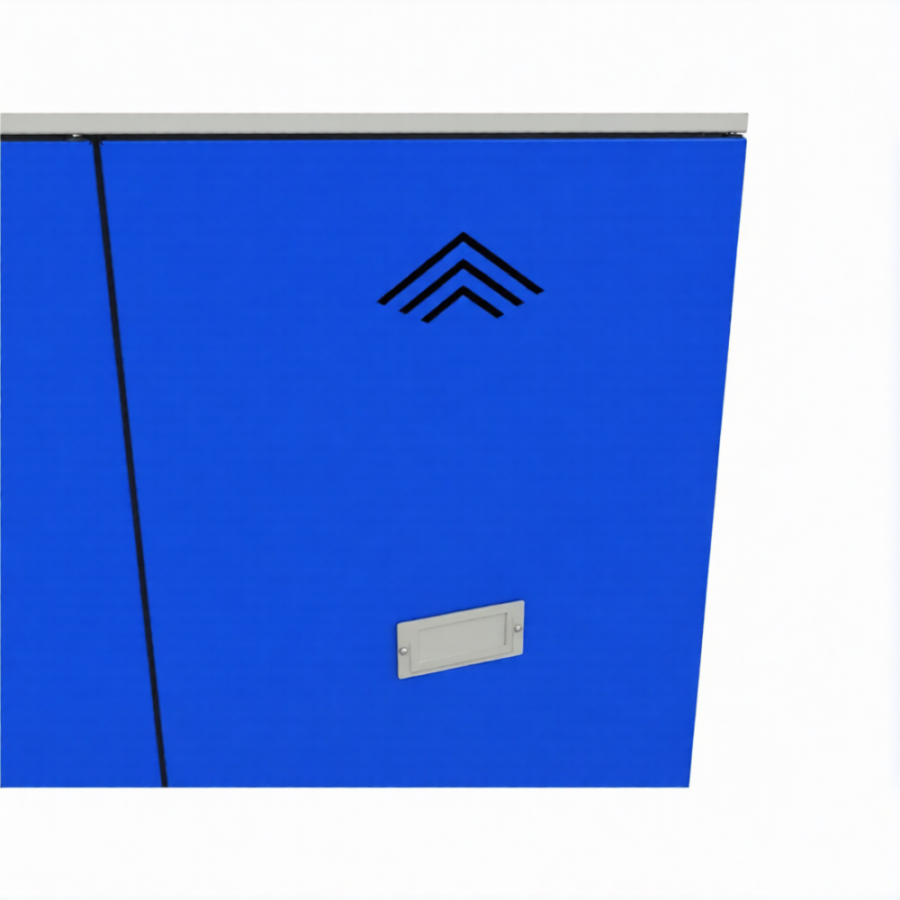 Шкаф гардеробный металлический COMFORT 2000/22.2 (800)