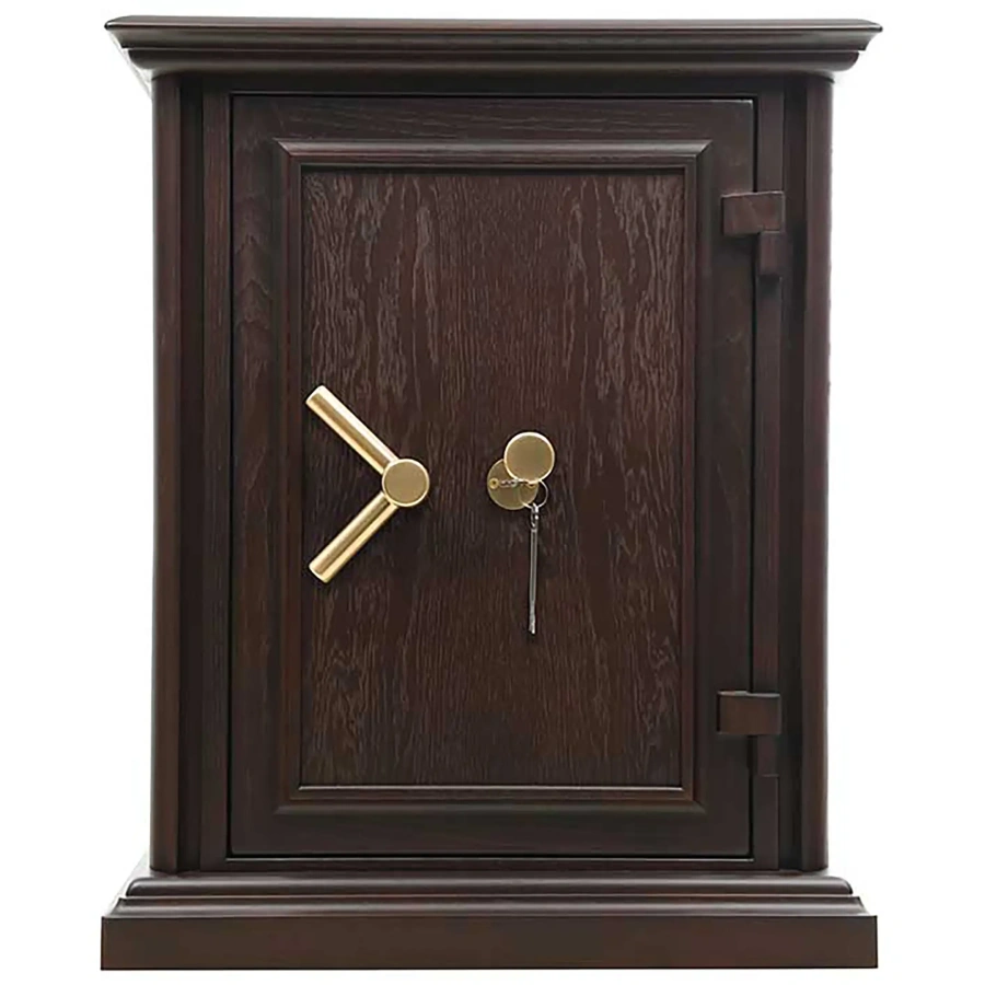 Сейф огневзломостойкий Valberg Гарант Евро 67Т Д (дуб)