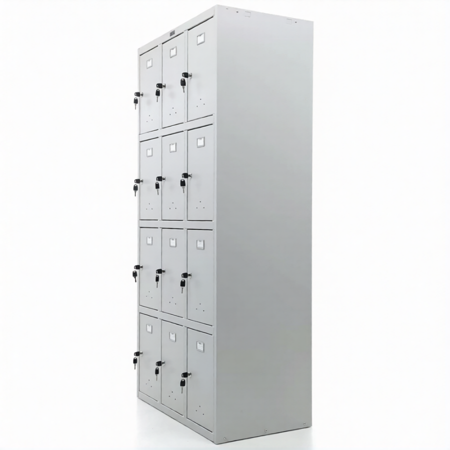 Шкаф для сумок ПРАКТИК LS-34