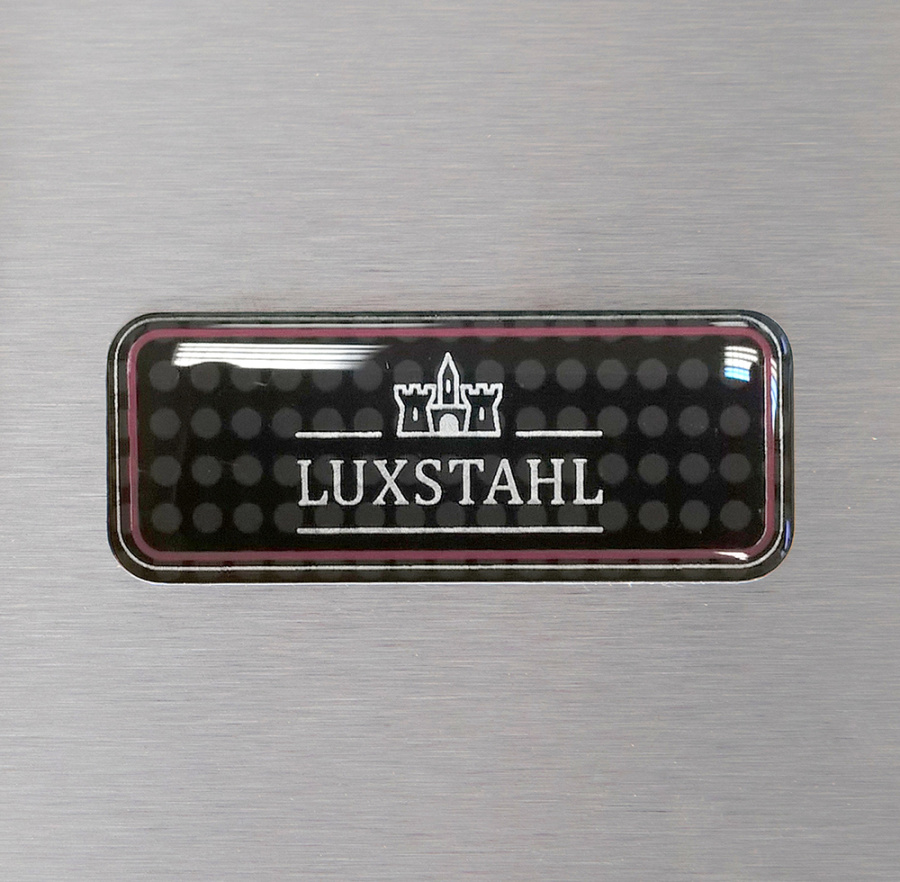 Зонт коробчатый пристенный Luxstahl ЗКП 1900х1700