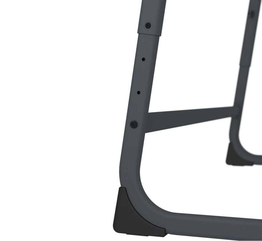 Cтол ученический береза/антрацит SHT-TN12/5-7