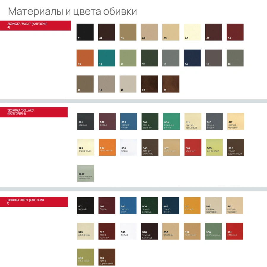 Многоместная секция Твист (модель БМ 12)