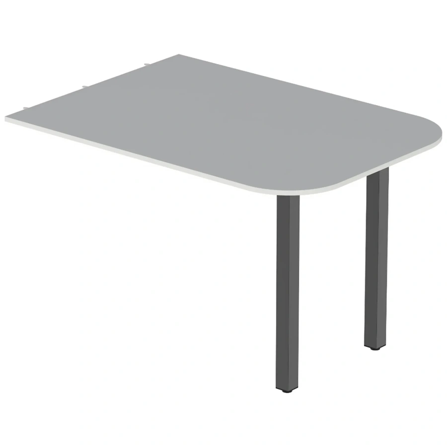 Стол приставной GRAY LITE 1