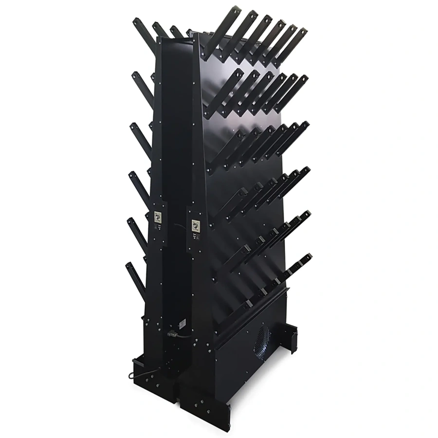 Сушильная стойка СО-36 на 36 пар обуви (без клапанов)