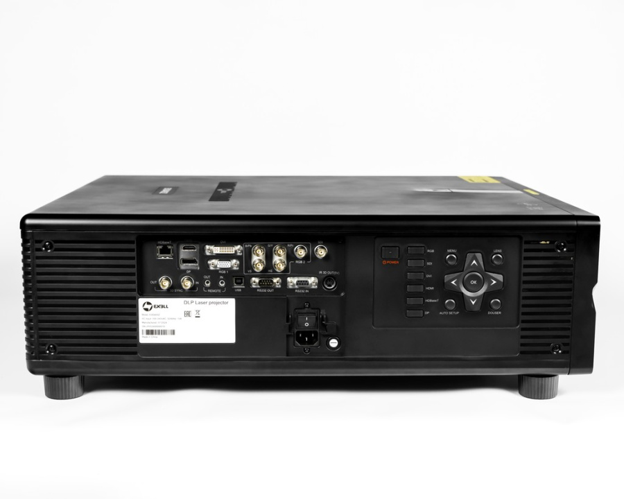 Проектор Exell EXD404Z