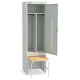 Шкаф для одежды ШРЭК-21-530 ВСК
