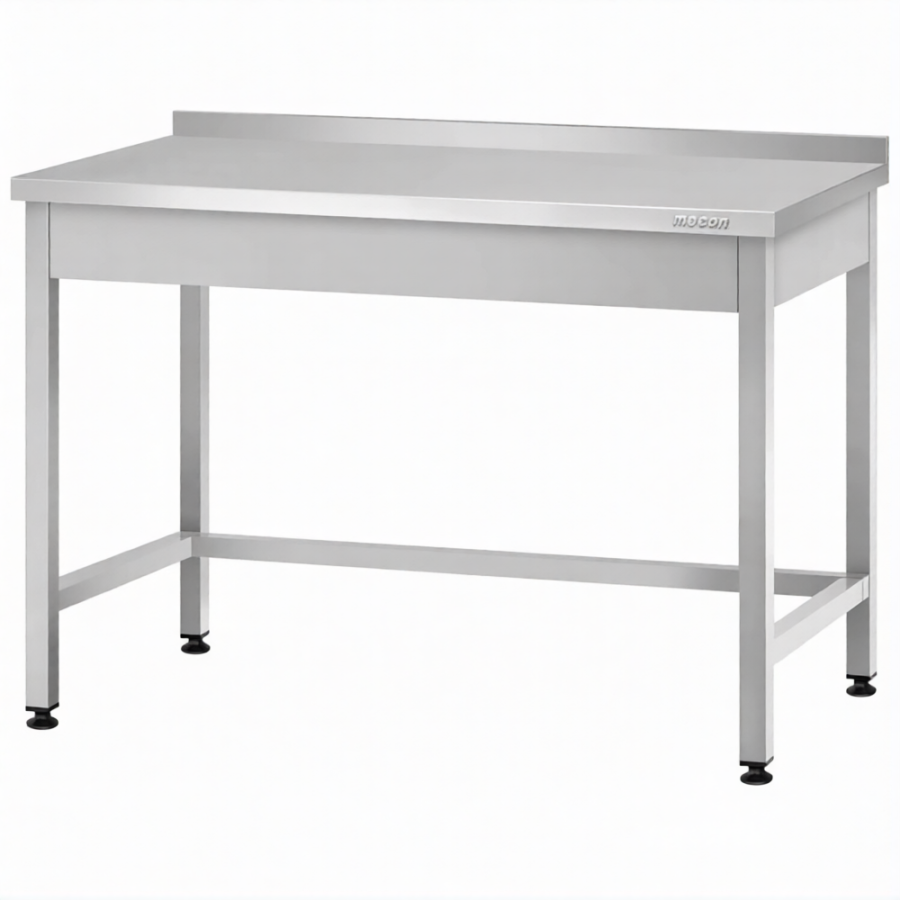 Стол производственный СПРп - 860х600х600 «Profi Ral», борт (полка-обвязка)