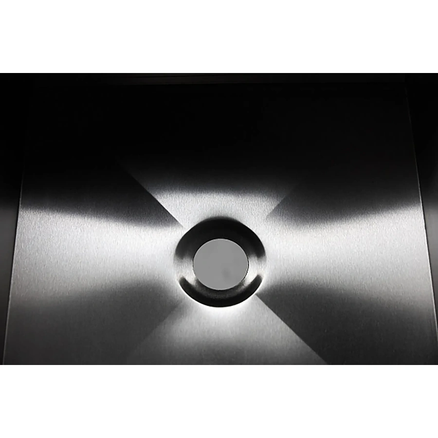 Ванна моечная двухсекционная ВМС-2/4-ЭК