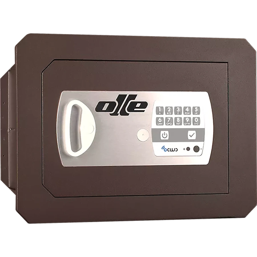 Сейф OLLE 1001E25