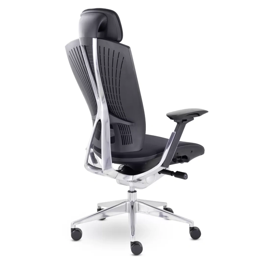 Кресло EPIK Е-222-G S001-115 (черный)