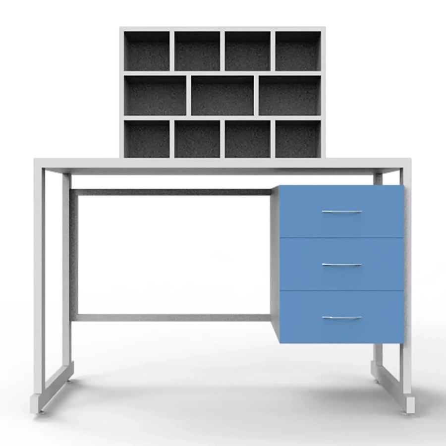 Стол для микроскопирования СЛм 19.003 (белый)