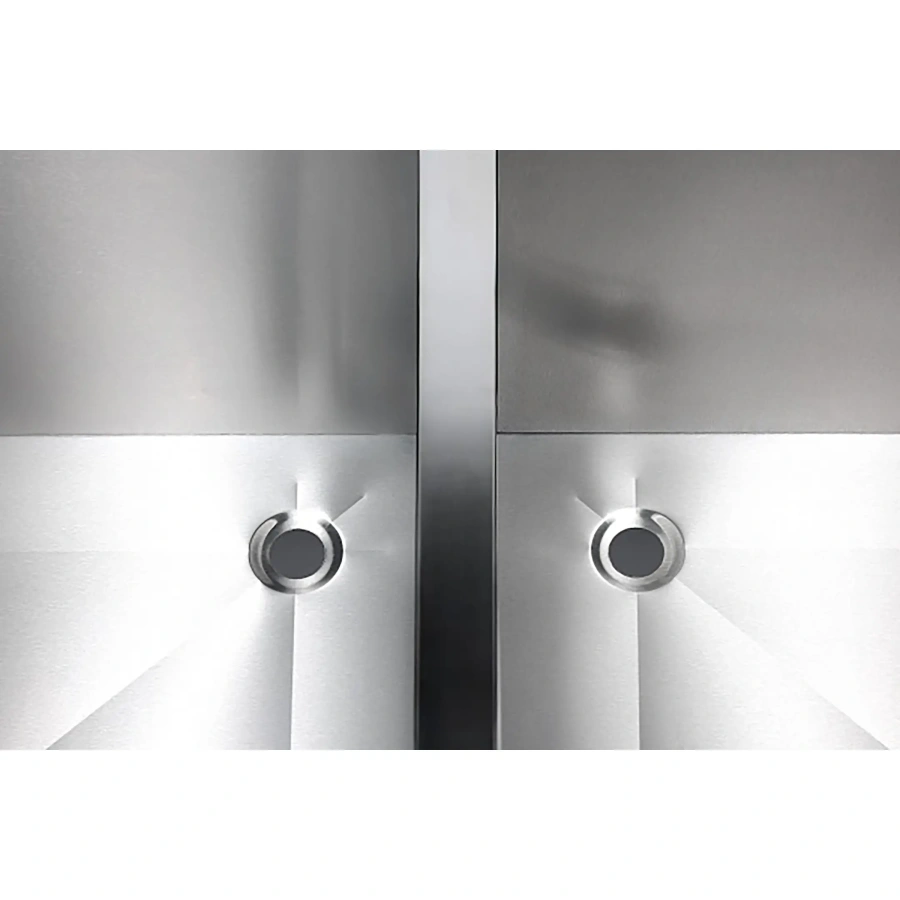 Ванна котломоечная с бортом ВМСК-2/14/7-Б