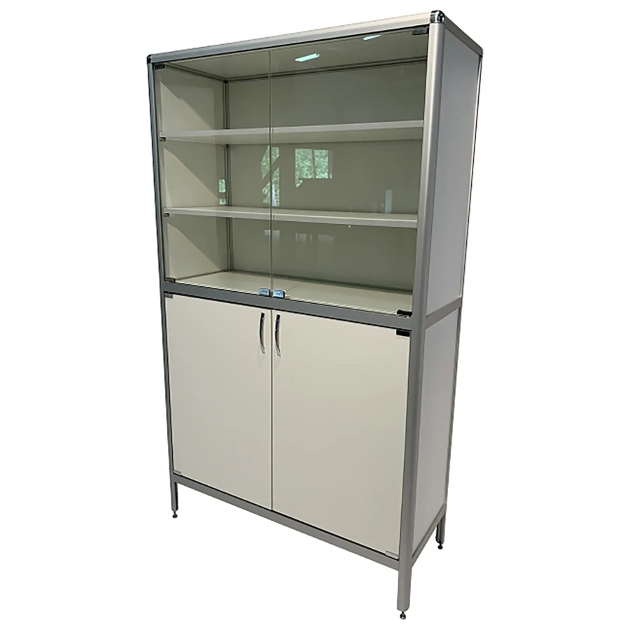 Шкаф лабораторный MED 17.010al (белый)