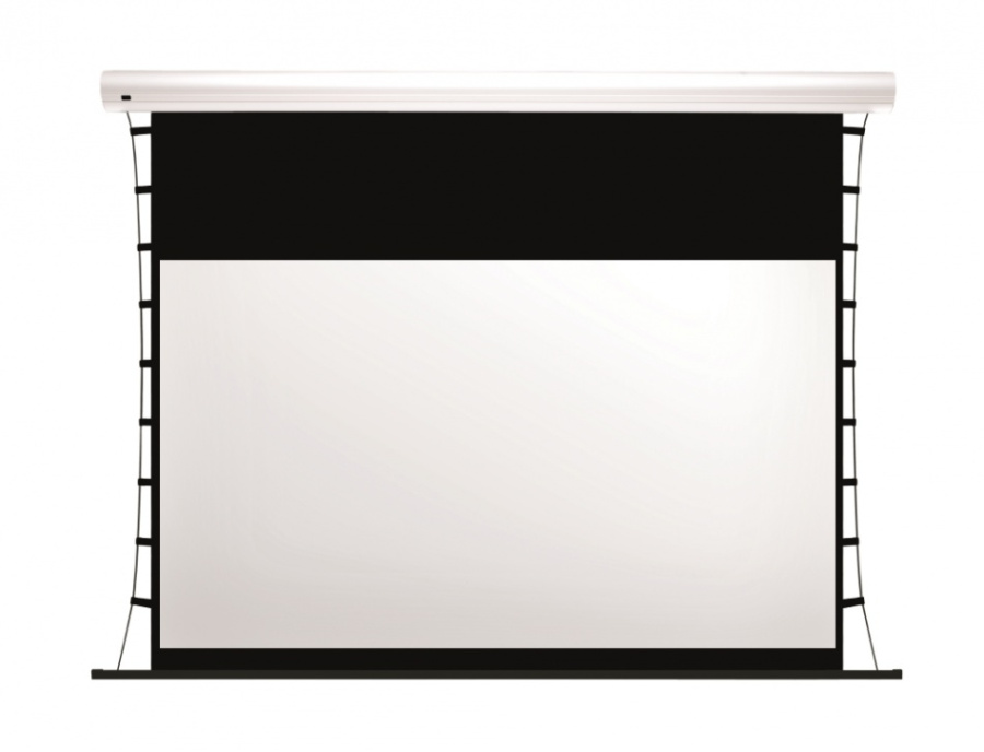 Kauber Blue Label Tensioned BT Cinema 104" 16:9 129x230 дроп 60 см. Clear Vision