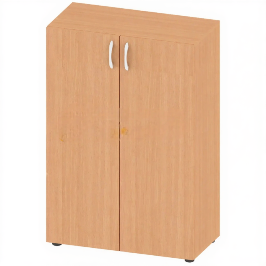 Шкаф канцелярский с 2-мя дверками, 1200 мм, ОФ-СТ-38-5