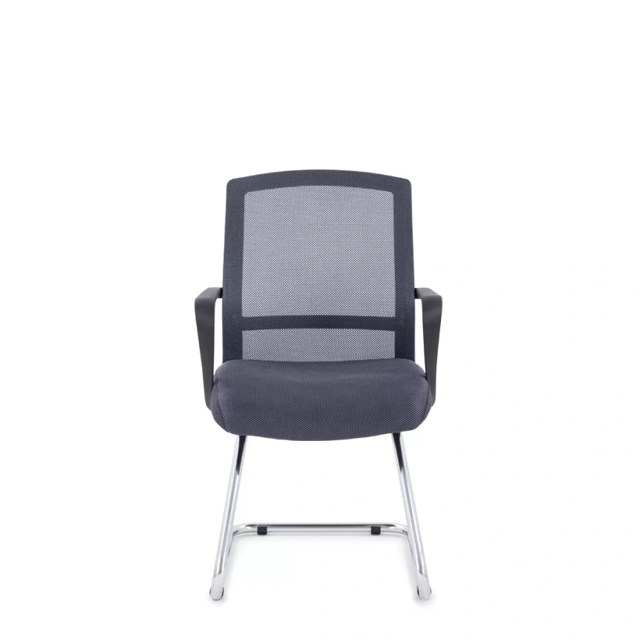 Кресло СН-502 Кембридж Н/п хром