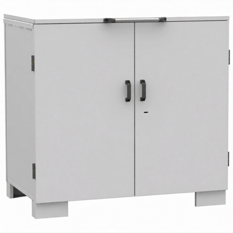 Депо для 2-х бочек, без сточного поддона