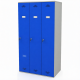 Шкаф гардеробный металлический COMFORT 1700/33 (900)
