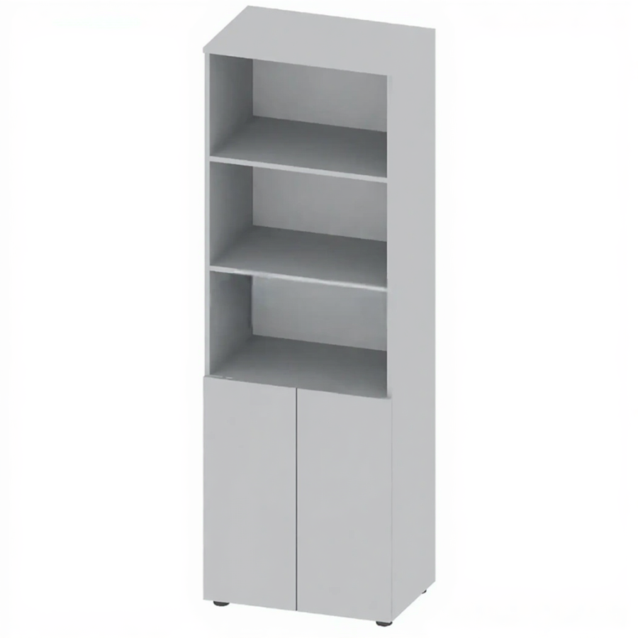 Шкаф канцелярский с 2-мя дверками,1800 мм, ШК-АД-203