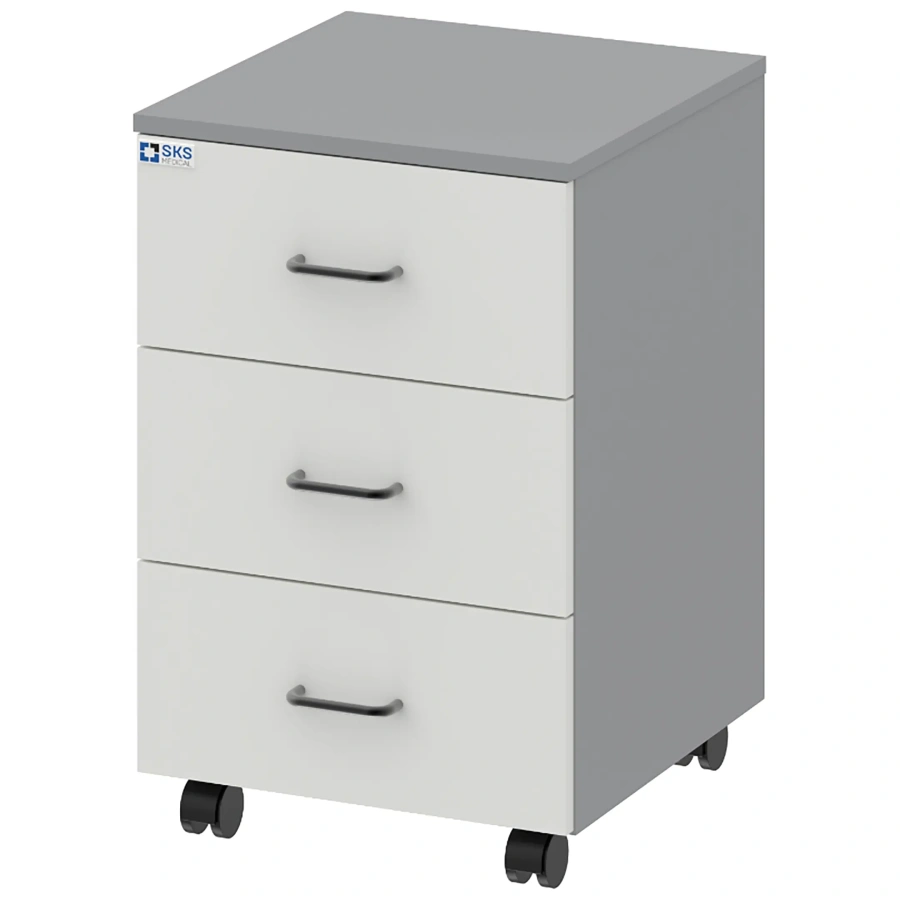 Тумба прикроватная GRAY LITE 14