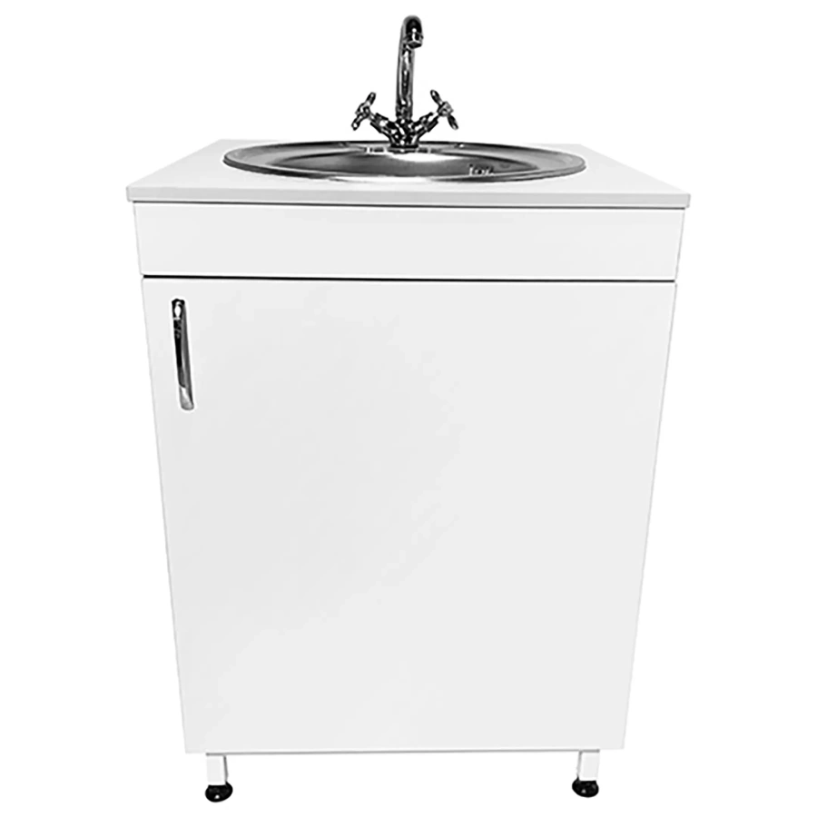 Мойка лабораторная МЛ 13.001 (белый)