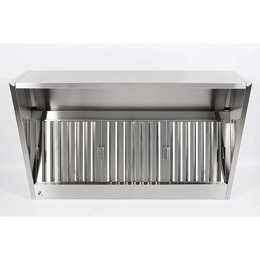 Зонт вытяжной коробчатый ЗВПК-20/08