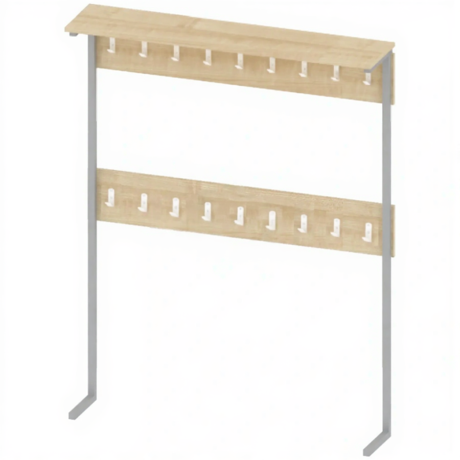 Вешалка напольная ГР-ШП-9