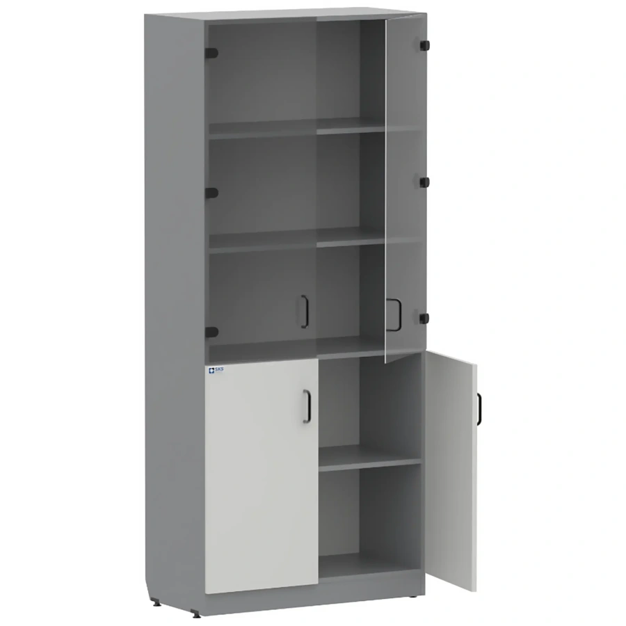 Шкаф для документов GRAY LITE 1